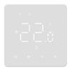 Programmeeritav termostaat Tuya, 16 A, valge