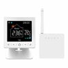 Nutikas juhtmevaba termostaat Avatto, Wi-Fi TUYA + RF