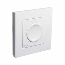 Termostaat Danfoss Icon 088U1000, valge