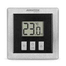 Nutikas termostaat Auraton Heat Smart, juhtmevaba