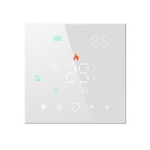 Programmeeritav termostaat Hismart, Wi-Fi, valge
