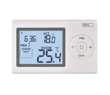 Programmeeritav termostaat EMOS P5607, 2xAAA