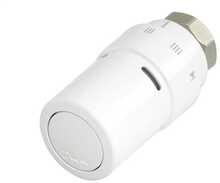 Termostaatiline pea Danfoss 013G6080, M30 x 1.5, valge
