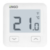 Nutikas termostaat Engo E10, 230 V, Wi-Fi, valge