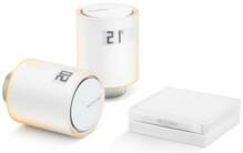Nutikate radiaatoritermostaatide komplekt Netatmo NVP-EN