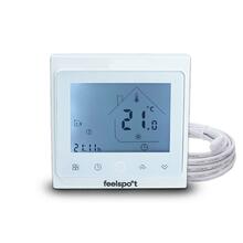 Programmeeritav termostaat Feelspot WTH51.36, valge