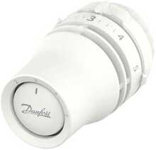 Termostaatiline pea Danfoss Redia RA, 16 C - 28 C