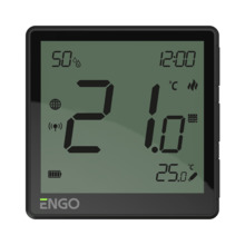 Termostaat Engo EONE Zigbee 3.0, must