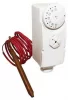Termostaatpea Salus Controls AT10F, valge