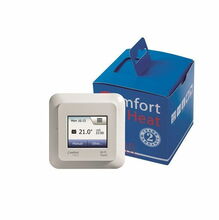 Termostaat Comfort Heat, Wi-Fi, valge
