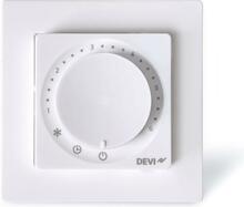 Termostaat DEVIreg Basic 140F1164, 15 A, Bluetooth, valge