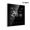 Nutikas boileri termostaat Avatto ZWT100, 3 A, Zigbee, valge/must