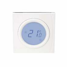 Toa termostaat Danfoss 088U0622, valge