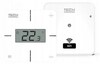 Juhtmevaba toatermostaat Tech T2 X, Wi-Fi, valge
