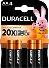 Patareikomplekt Duracell 96xAA 48xAAA