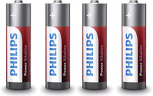 Patareid Philips LR6P4F/10, AA, 4 tk