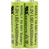 Aku NiMH Socket Mobile AC4146-1904, 2 tk