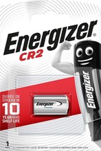 Patarei Energizer CR2, 3V, liitium