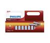 Patareid Philips LR6P12W/10, AA, 1.5V, 12 tk
