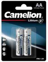 Patarei Camelion FR6 AA, 1.5V, 2900 mAh, 2 tk