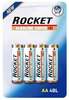 Patareid Rocket LR6HD-4BB, AA, 4 tk