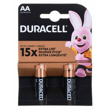 Patarei Duracell Basic MN1500 AA