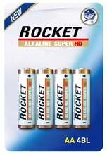 Patareid Rocket LR6HD-4BB, AA, 4 tk