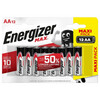 Patareid Energizer Max AA, 12 tk