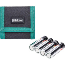 Think Tank AA patareide hoidik, must, 740970