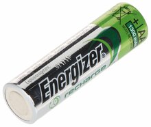 Akupatarei Energizer HR6 AA, 1.2V, 1300 mAh