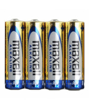 Patareid Maxell AA LR6, 4 tk