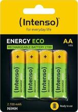 Laetav patarei Intenso Energy Eco AA, 2700 mAh, 4 tk