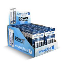 Patareid Everactive PRO Alkaline LR6/AA, 96 tk