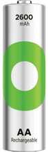 Laetavad patareid GP ReCyko AA, 2600 mAh, 4 tk