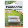 Laetav patarei Panasonic AA, 1000 mAh, NiMH, 1.2V, 2 tk