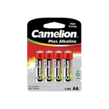 Patareid Camelion LR6-BP4 AA, Plus Alkaline, 4 tk