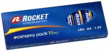 Patareid Rocket LR6-10BB, AA, 10 tk