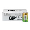Patarei Alkaline LR6/AA GP Ultra, 40 tk