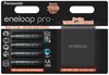 Laetavad patareid Panasonic Eneloop Pro BK-3HCDEC4BE, AA, 2500 mAh, 4 tk