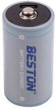 Laetav aku C Beston, 1.5V, 2300mAh, Li-Ion, USB-C