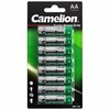 Patarei Camelion AA Super Heavy Duty, 1.5V, 8 tk