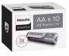 patarei Philips LR6I10C/10 10 tk