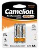 Laetavad patareid Camelion AA/HR6, 2500 mAh, Ni-MH, 2 tk