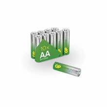 Alkaline patareid EMOS GP Super AA, 10 tk