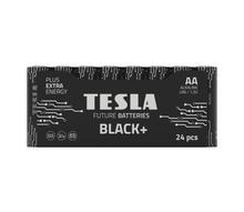 Patareid Tesla AA Black+, 1.5V, 24 tk