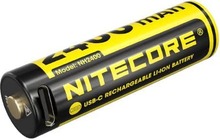 Laetavad patareid Nitecore NH2400, AA, 1.5V, 4 tk