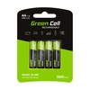 Akulaadija Green Cell GR01, AA, 2600 mAh, 4 tk