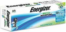 Patareid Energizer Max Plus AA, 20 tk