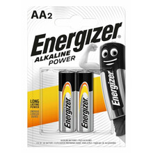 Patareid Energizer AA LR06, 2 tk