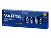 Leelispatarei Varta Industrial Pro, AA (LR6), 10 tk